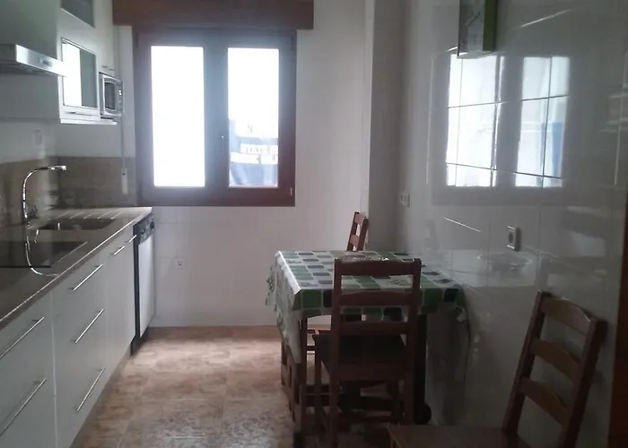 Apartamentos Barrosa II Portonovo, España