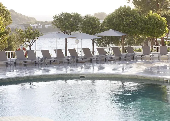 Bg Portinatx Beach Club Hotel, Spain