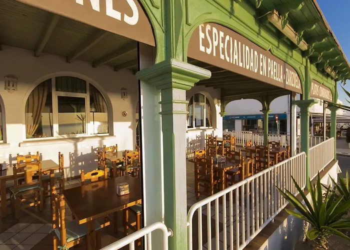 Hotel Sal Marina Mojácar, España