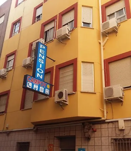 Pensión Campoy Murcia, España