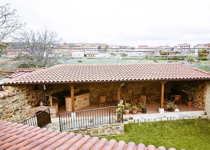 Hotel Rural El Habanero