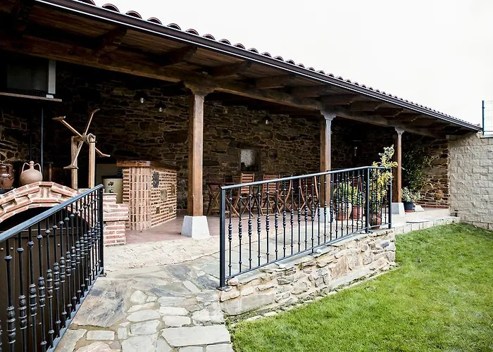 Hotel Rural El Habanero Destriana, España