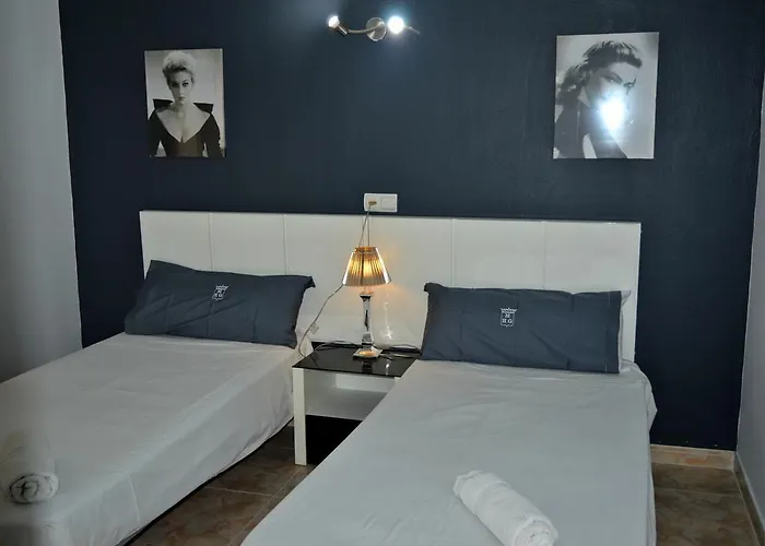 Apartamentos de las Heras Ibiza, España