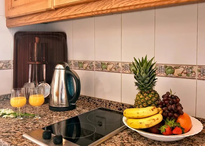 Clc Benal Beach Aparthotel Benalmadena, Spain