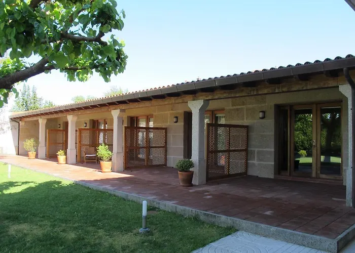 Hostal Cova Da Balea Aldán, España