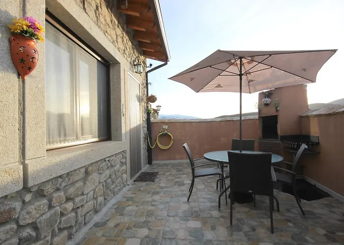 Casa rural Luna Rosa Lancharejo, España