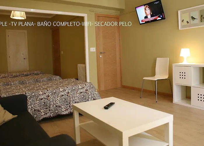 Hotel Casa Matías Sarria, España