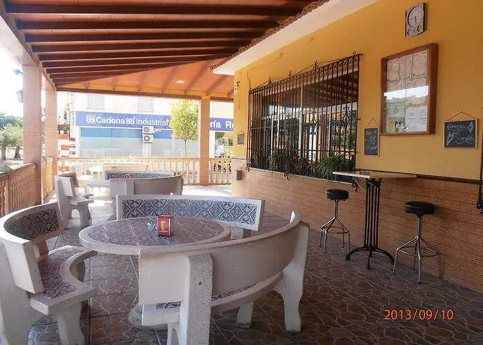 Hostal Restaurante Las Rejas