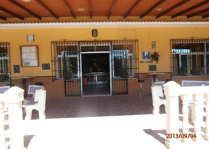 Hostal Restaurante Las Rejas