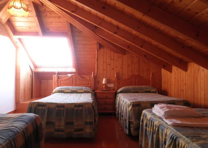 Hostal Casa de Aldea La Ablanera Onís, España