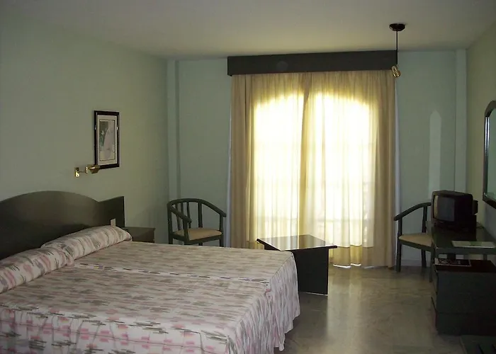 Hotel Ele La Perla Carchuna, España