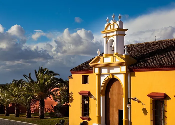 Eurostars Hacienda La Boticaria Sevilla