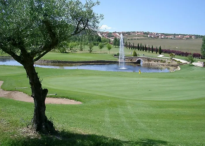 Bluecity Caceres Golf