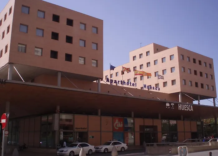 Aparthotel Sercotel Huesca