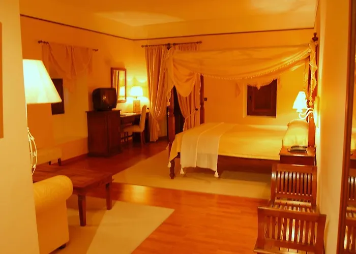 Hotel Rio Convento De La Luz
