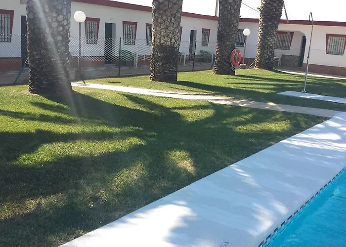 Hostal las Parcelas Conil De La Frontera, España