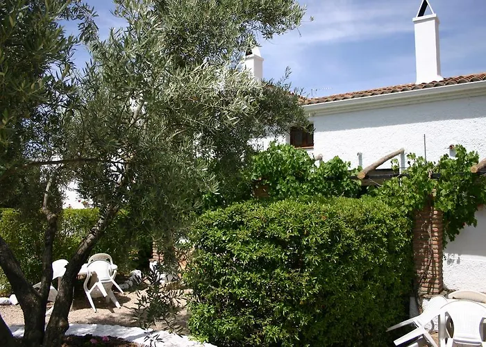Casas Rurales La Loma Del Carrascal