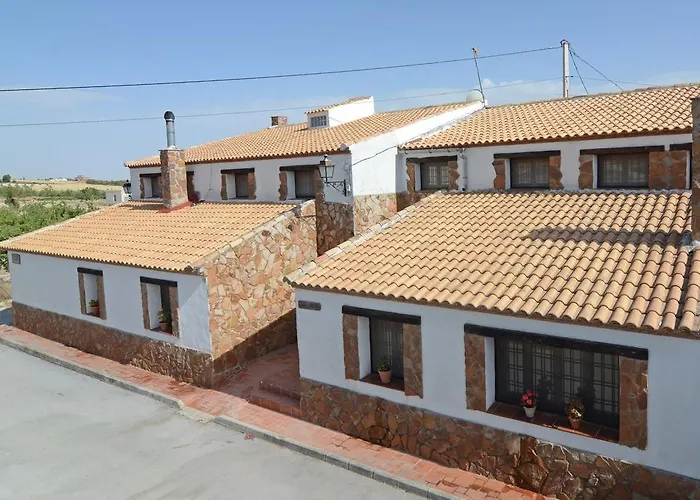 Hostal Cortijo El Rey El Almicerán, España