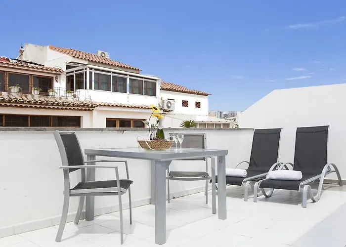 Viva Sitges - Mayo Terrace
