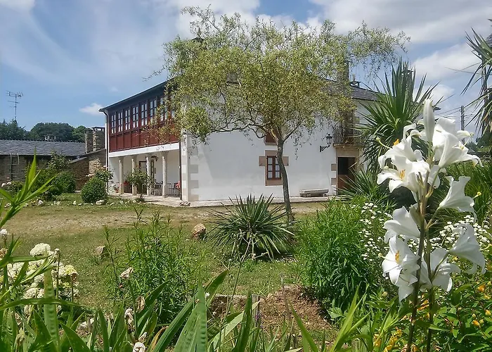 Hostal Casa Grande de Anllo Sistallo, España