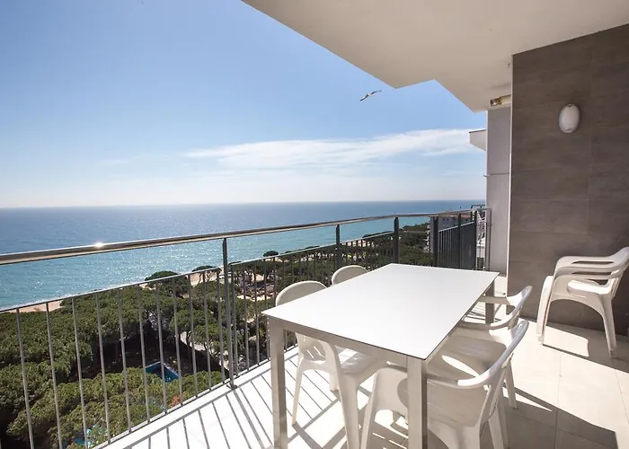 Apartamentos Blanes-Condal Costa Brava, España