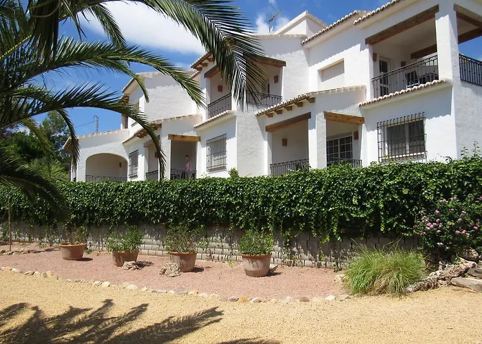 Apartments Benimeit Moraira, España