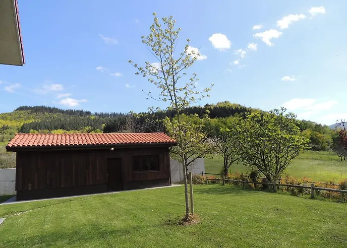 Casa Rural Kutxatxuri
