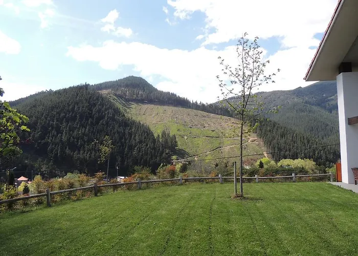 Casa Rural Kutxatxuri