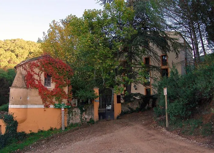 Hotel Rural Masia Font De L'Oca
