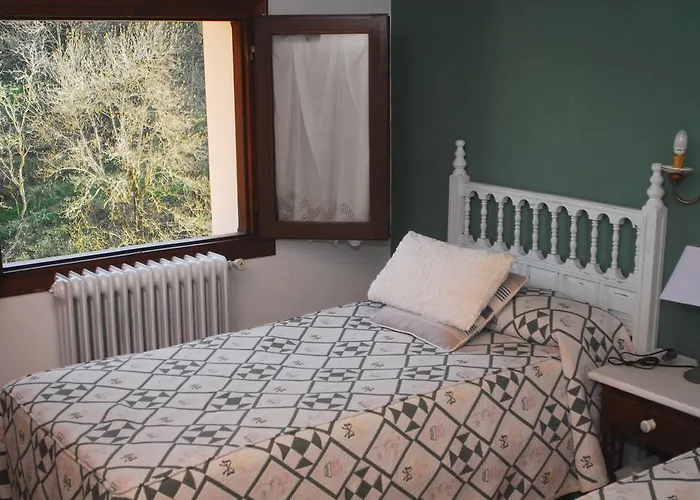 Hostal Puente Deva Espinama, España