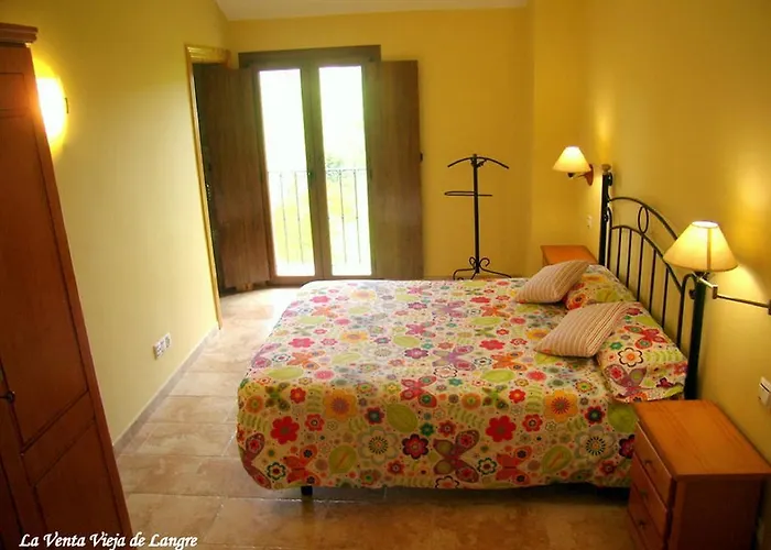 Villa La Venta Vieja de Langre, España