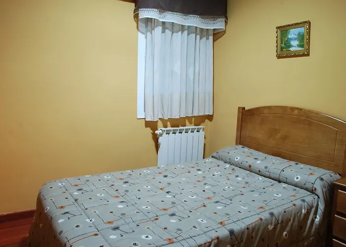 Hostal Fabio A Rúa, España