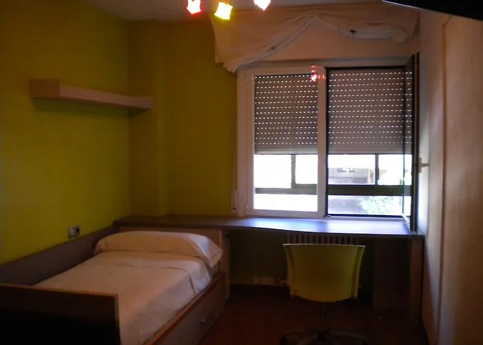 Pensión Room Pamplona, España
