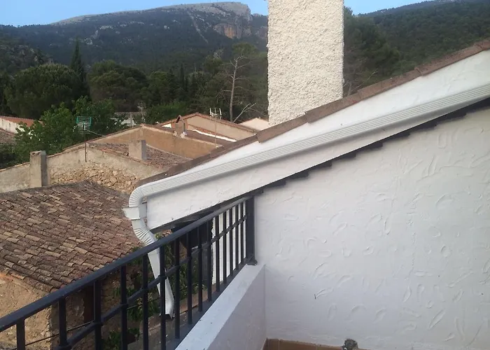 Vivienda Turística Rural Entrepinares