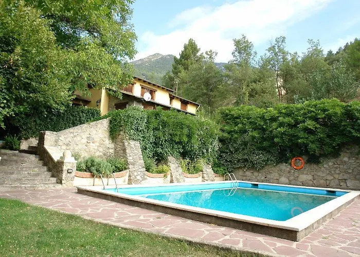 Apartaments La Taverna Dels Noguers