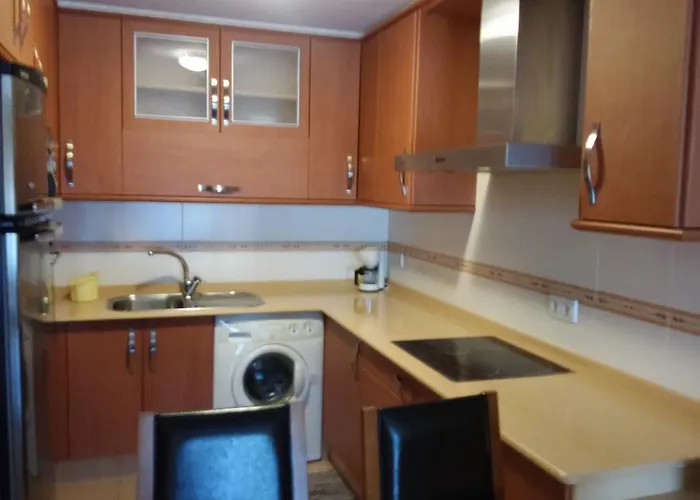 Apartamentos As Caldelas