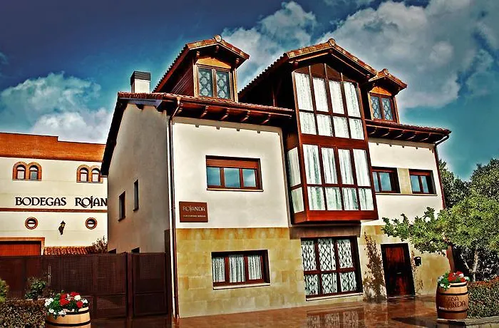 Casa Rural Rojanda