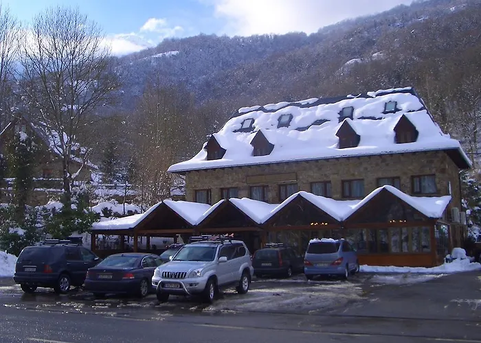 Hotel Ostau Dera Nheu Les, España