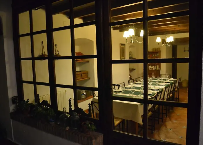 Casa Rural San Miguel Zufre