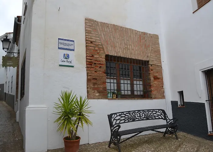 Casa Rural San Miguel Zufre