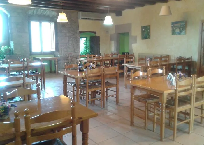 Casa Angrill Hotel Oliana, España