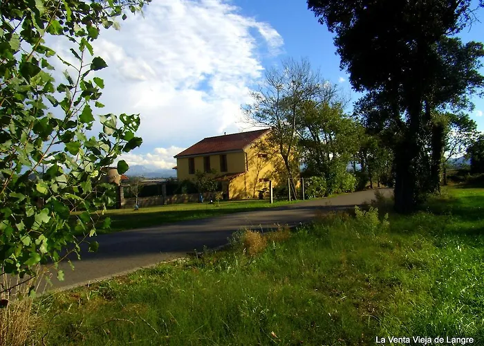 La Venta Vieja De Langre