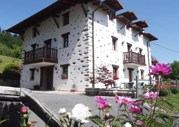 Casa Rural Madariaga