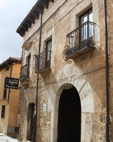 Hotel Fray Tomás Berlanga de Duero, España