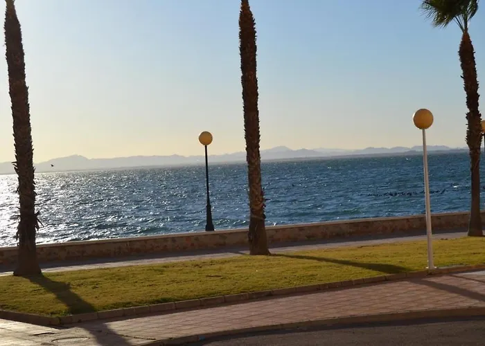 Apartamentos Turísticos Puerto Tomás Maestre La Manga del Mar Menor, España