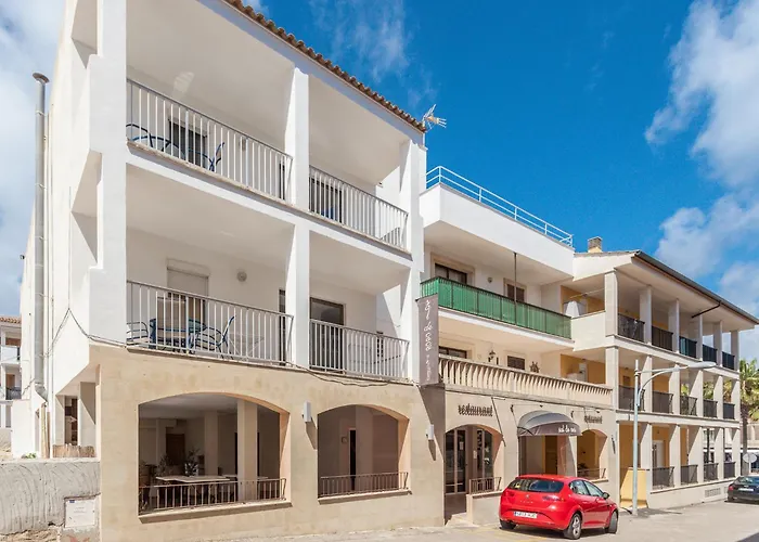 Apartamentos Lago