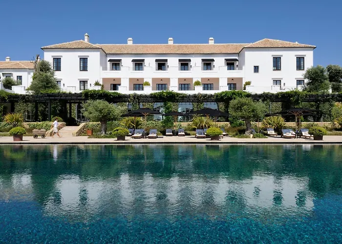Finca Cortesin Hotel Golf & Spa