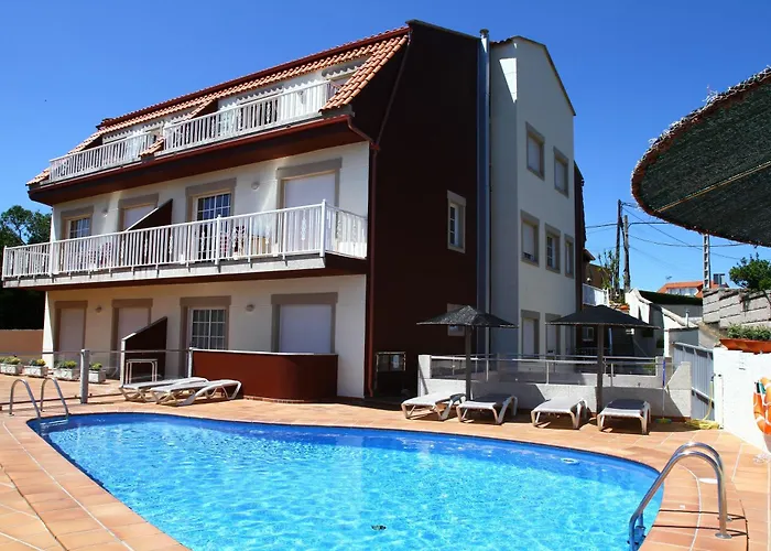 Apartamentos Coral Do Mar I