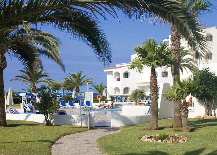 Globales Apartamentos Marina Cala'N Bosch , Spain