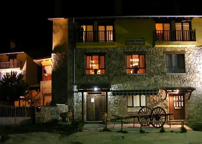 Hotel Rural La Dehesilla Barajas de Gredos, España